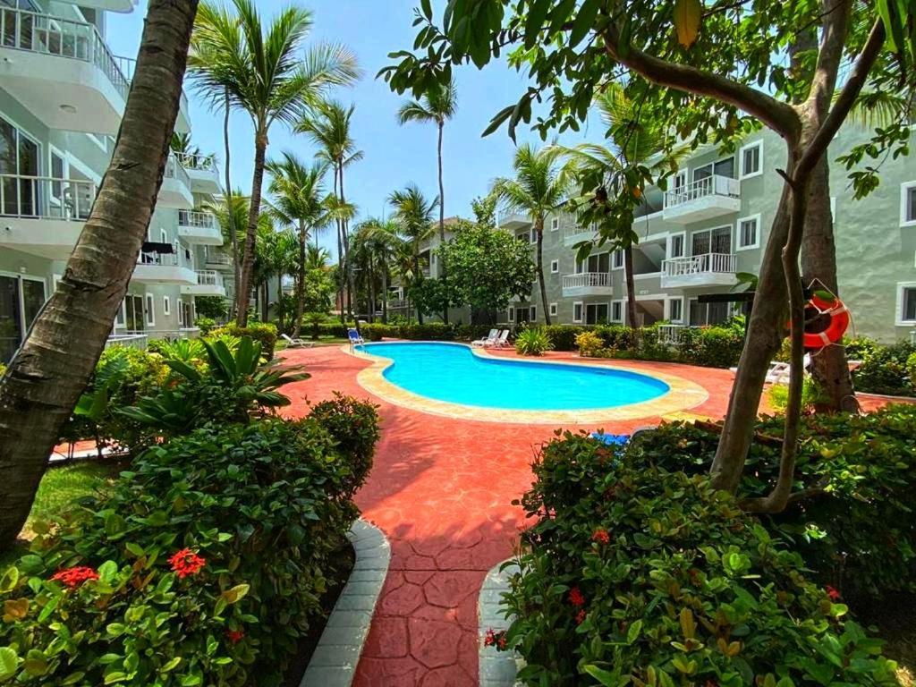 Caribbean And Sun Пунта-Кана Экстерьер фото