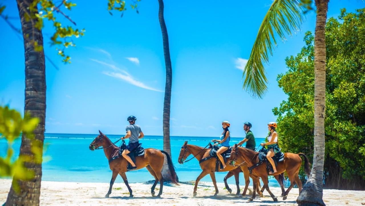 Caribbean And Sun Пунта-Кана Экстерьер фото