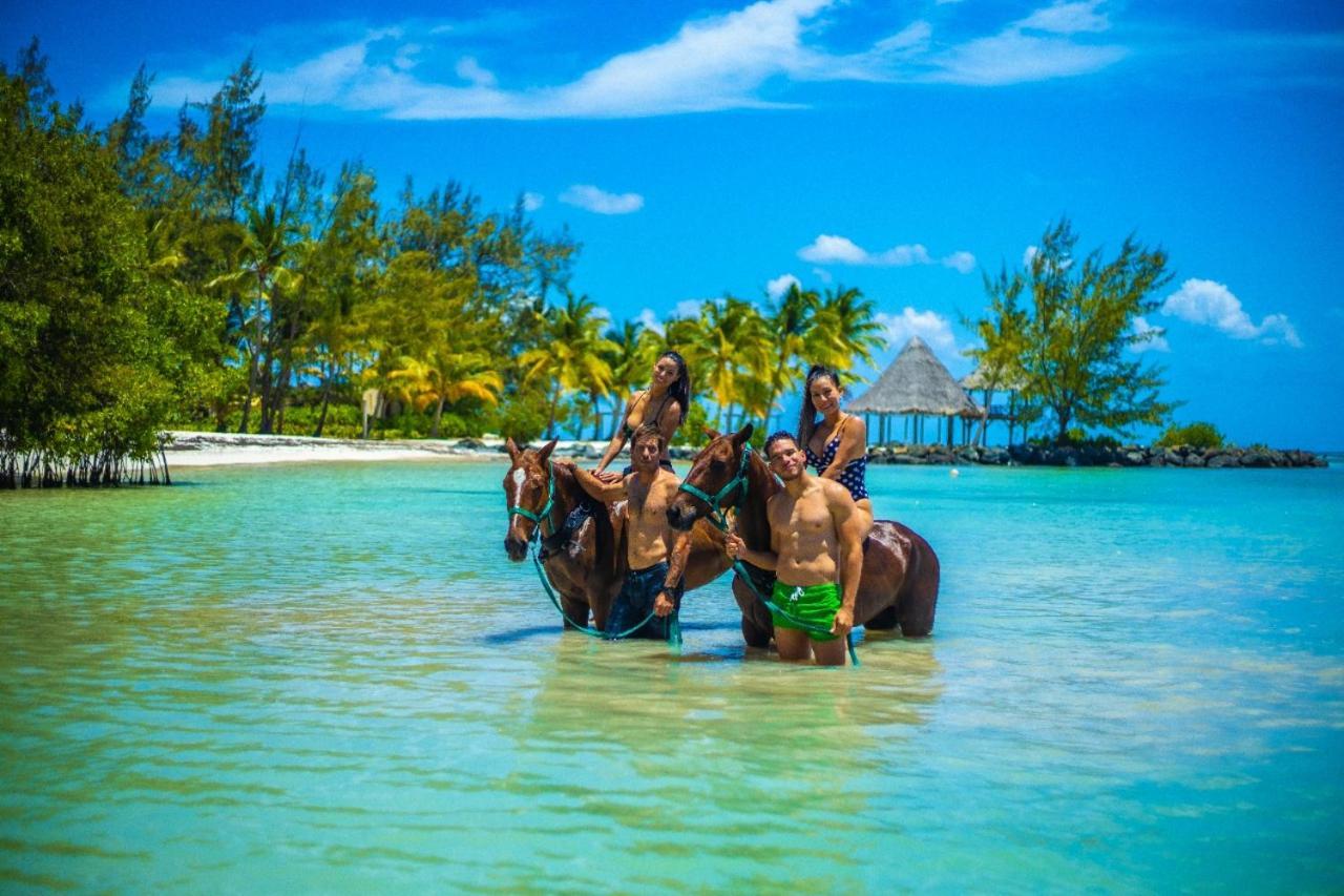 Caribbean And Sun Пунта-Кана Экстерьер фото